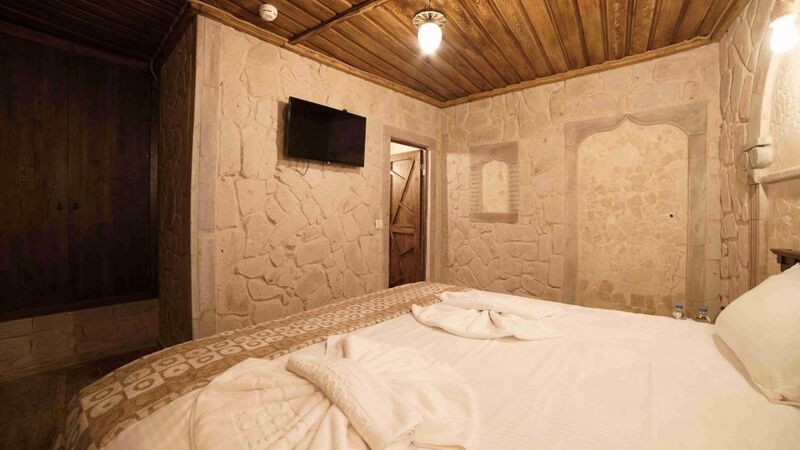 CAPPADOCIA CAVES HOTEL