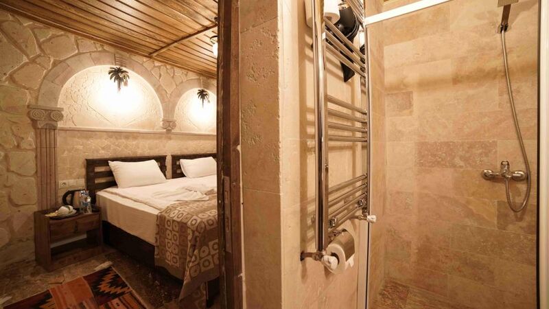 CAPPADOCIA CAVES HOTEL