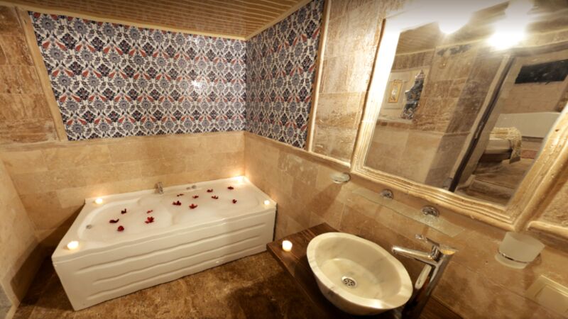 CAPPADOCIA CAVES HOTEL