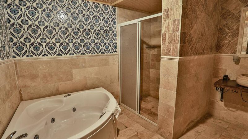 CAPPADOCIA CAVES HOTEL
