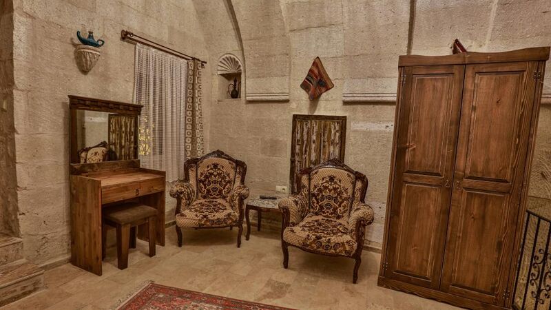 CAPPADOCIA CAVES HOTEL