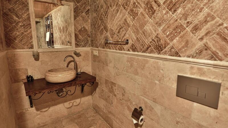 CAPPADOCIA CAVES HOTEL