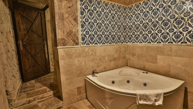 CAPPADOCIA CAVES HOTEL