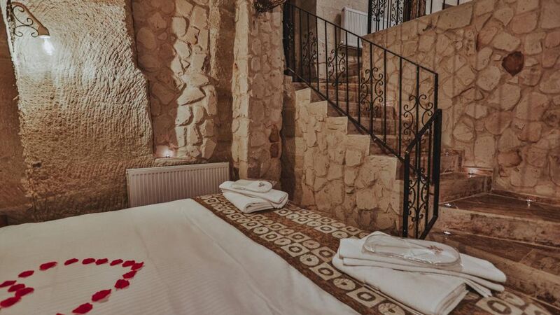 CAPPADOCIA CAVES HOTEL