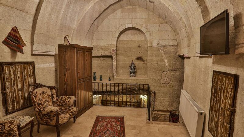 CAPPADOCIA CAVES HOTEL