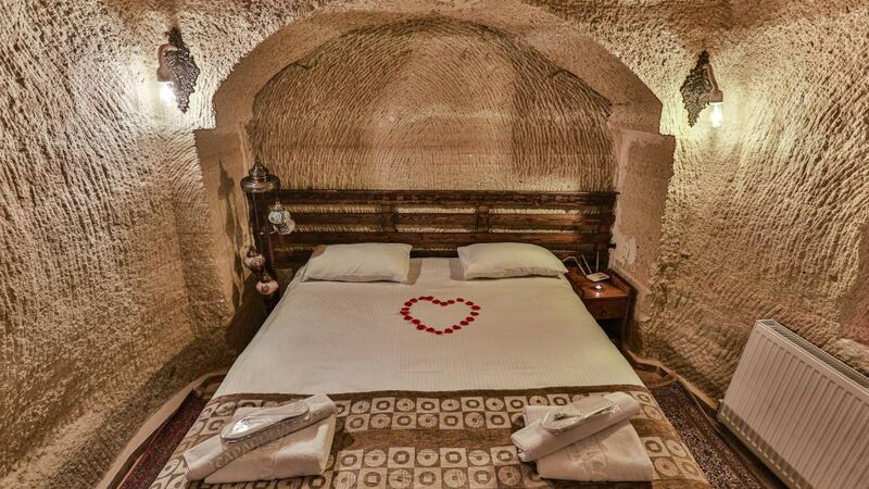 CAPPADOCIA CAVES HOTEL