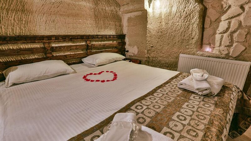 CAPPADOCIA CAVES HOTEL