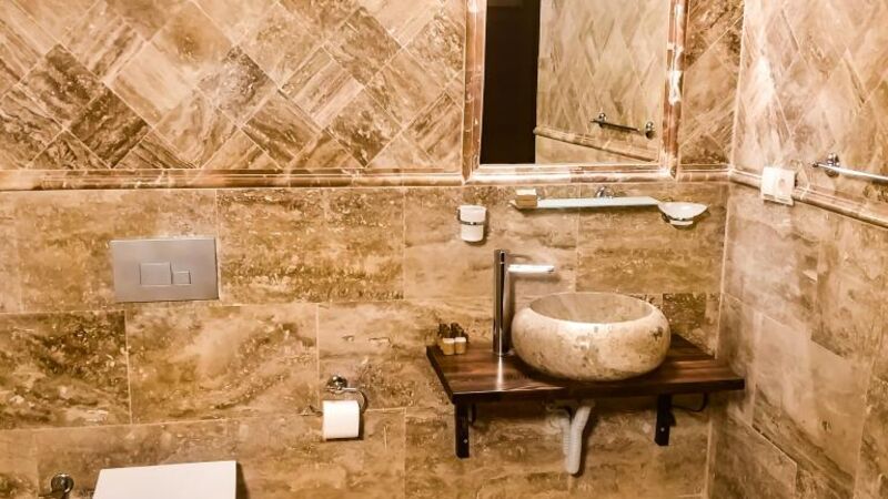 CAPPADOCIA CAVES HOTEL