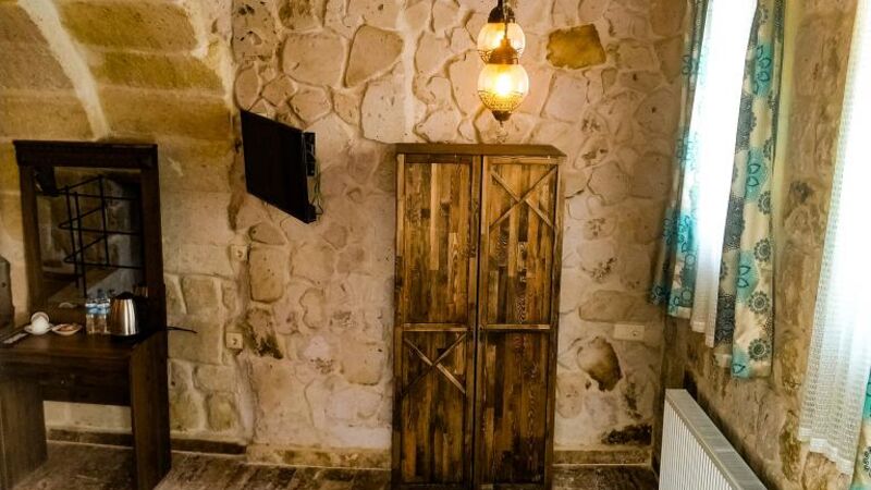 CAPPADOCIA CAVES HOTEL