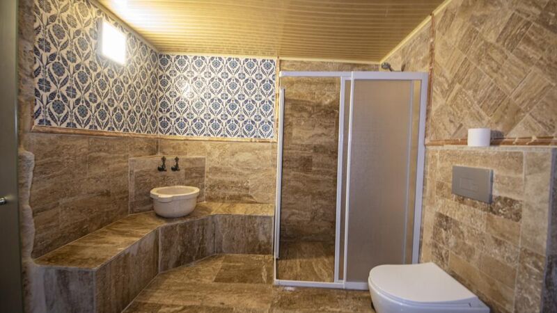 CAPPADOCIA CAVES HOTEL
