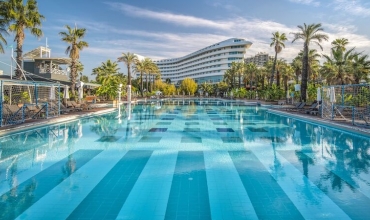 Concorde De Luxe Resort - All Inclusive