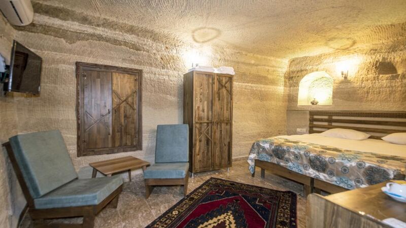 CAPPADOCIA CAVES HOTEL