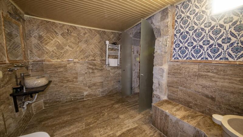 CAPPADOCIA CAVES HOTEL