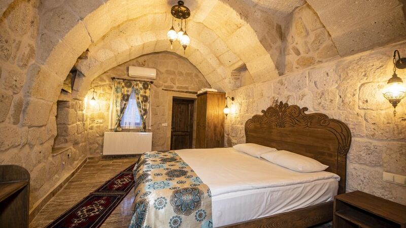 CAPPADOCIA CAVES HOTEL