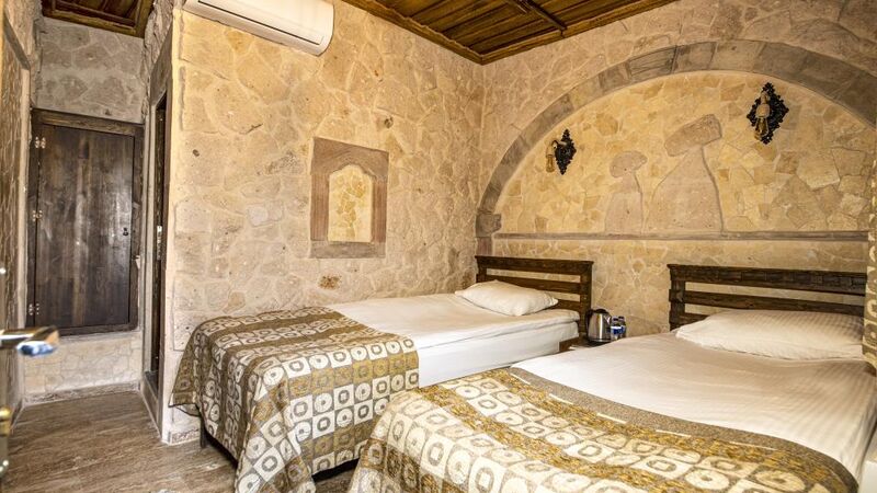 CAPPADOCIA CAVES HOTEL