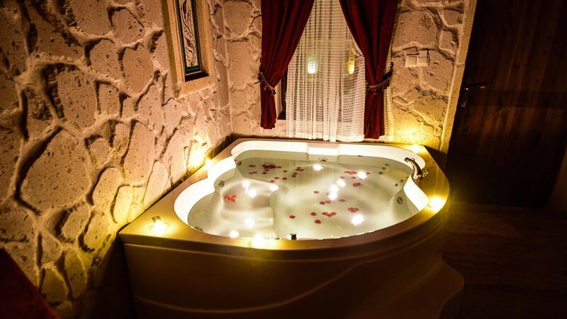 CAPPADOCIA CAVES HOTEL