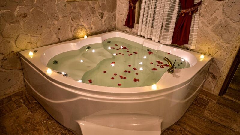 CAPPADOCIA CAVES HOTEL