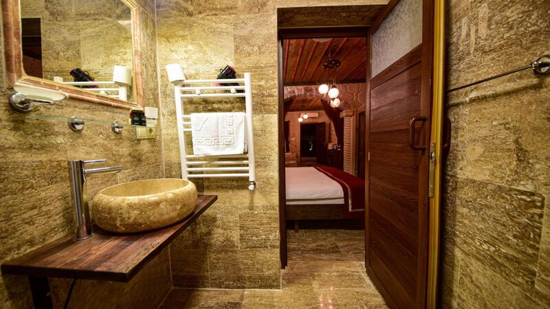 CAPPADOCIA CAVES HOTEL