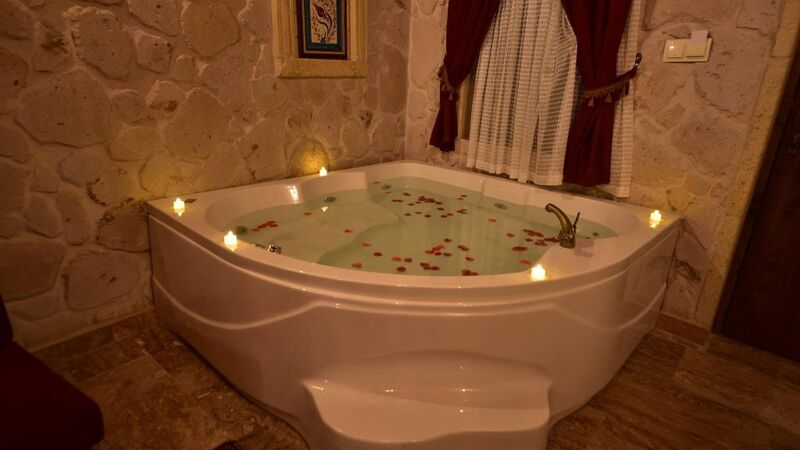 CAPPADOCIA CAVES HOTEL