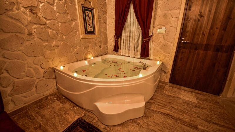CAPPADOCIA CAVES HOTEL