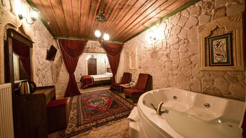 CAPPADOCIA CAVES HOTEL