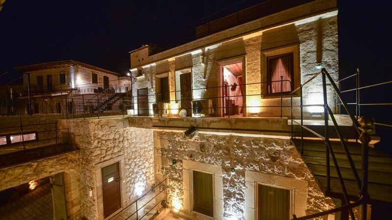 CAPPADOCIA CAVES HOTEL
