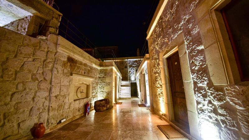 CAPPADOCIA CAVES HOTEL