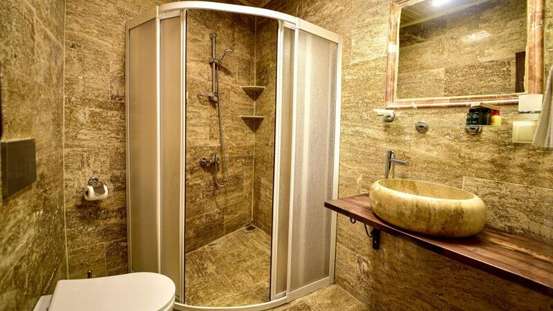 CAPPADOCIA CAVES HOTEL
