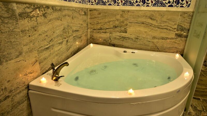 CAPPADOCIA CAVES HOTEL