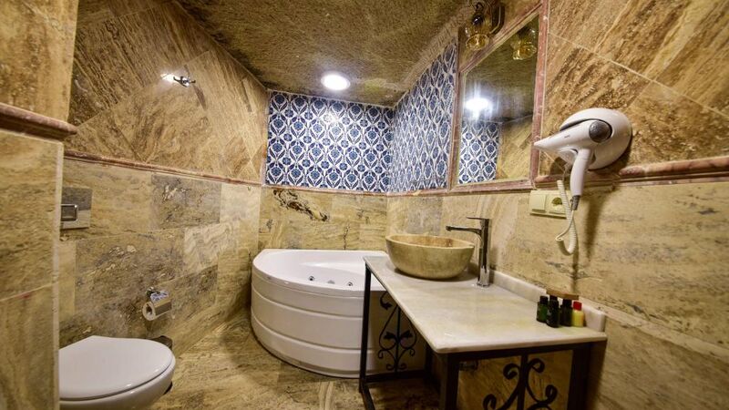 CAPPADOCIA CAVES HOTEL