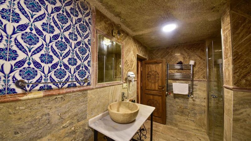 CAPPADOCIA CAVES HOTEL
