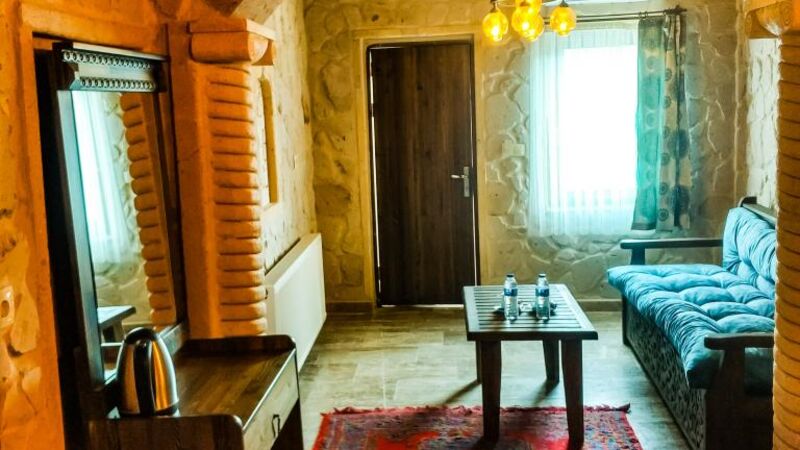 CAPPADOCIA CAVES HOTEL
