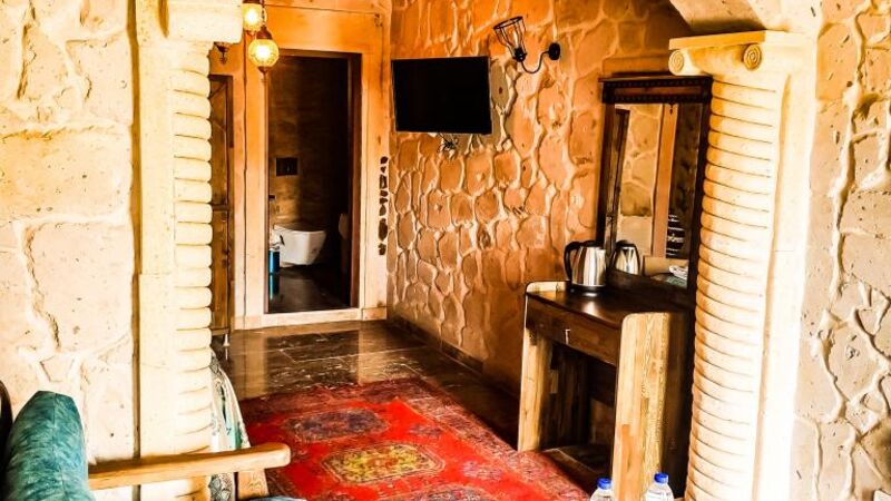 CAPPADOCIA CAVES HOTEL