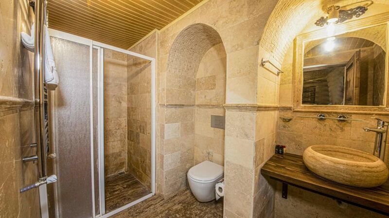 CAPPADOCIA CAVES HOTEL