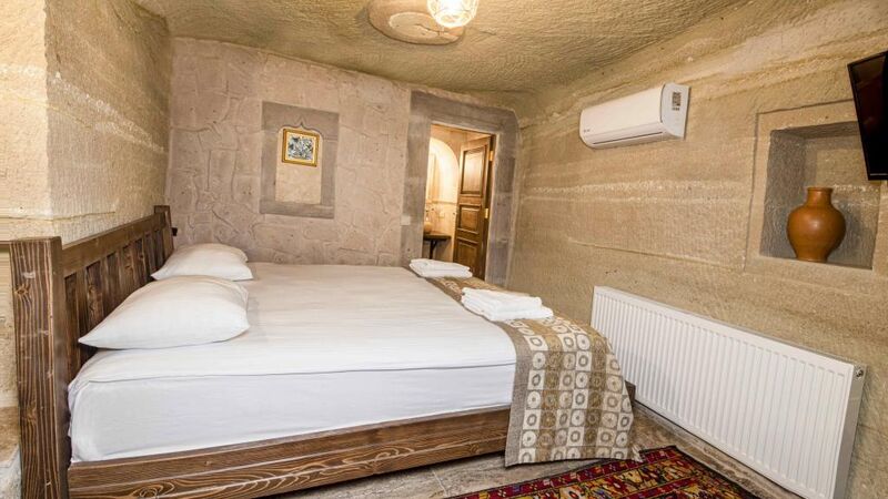 CAPPADOCIA CAVES HOTEL