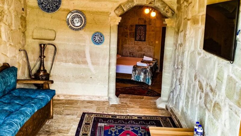 CAPPADOCIA CAVES HOTEL