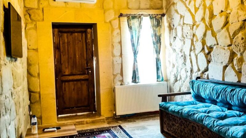 CAPPADOCIA CAVES HOTEL