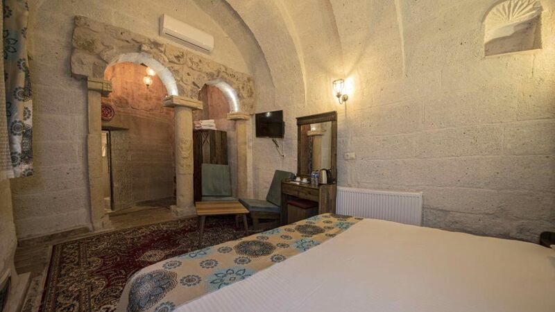 CAPPADOCIA CAVES HOTEL