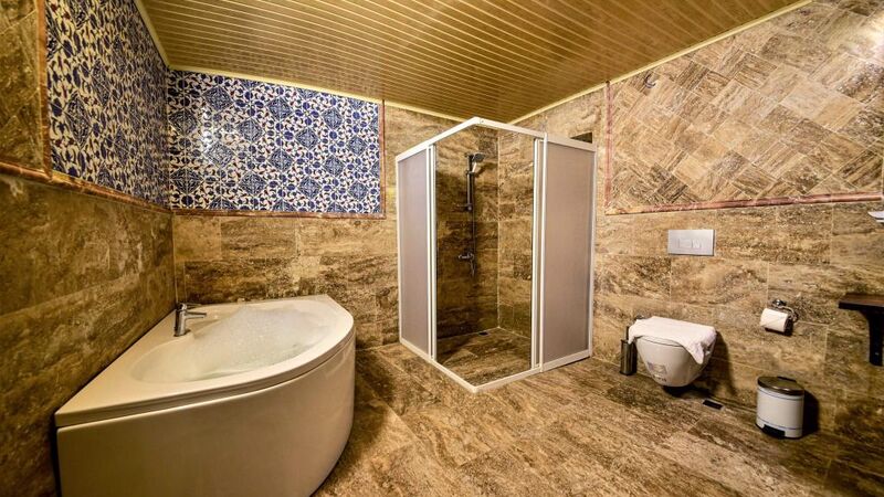 CAPPADOCIA CAVES HOTEL