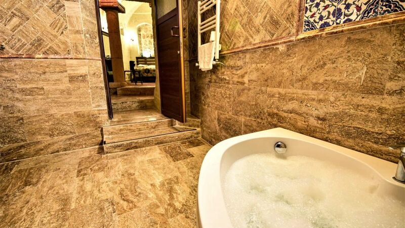 CAPPADOCIA CAVES HOTEL