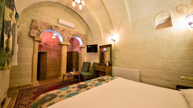 CAPPADOCIA CAVES HOTEL