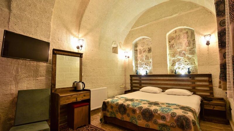 CAPPADOCIA CAVES HOTEL