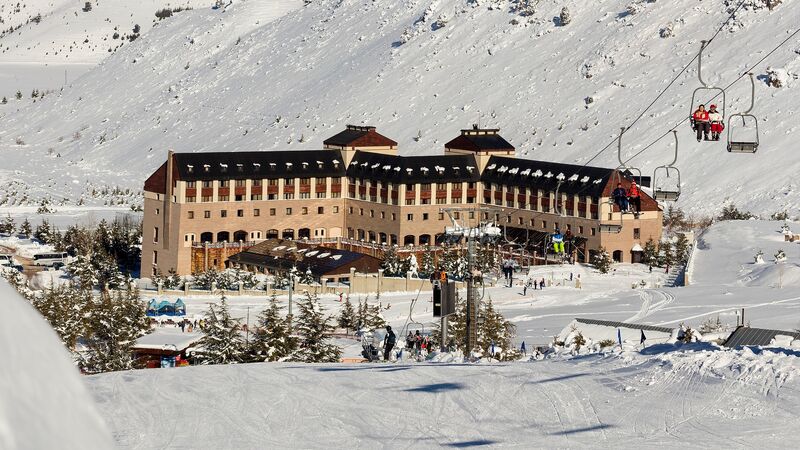 SİRENE DAVRAS HOTEL