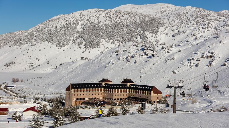 SİRENE DAVRAS HOTEL