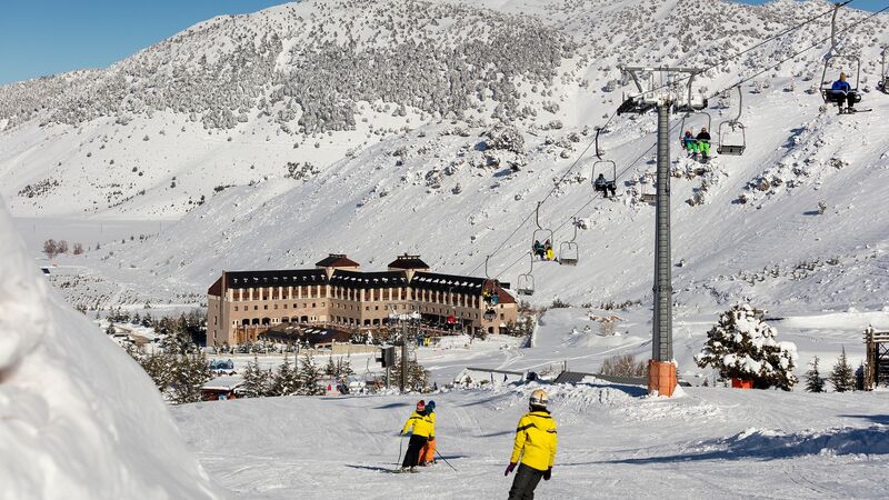 SİRENE DAVRAS HOTEL
