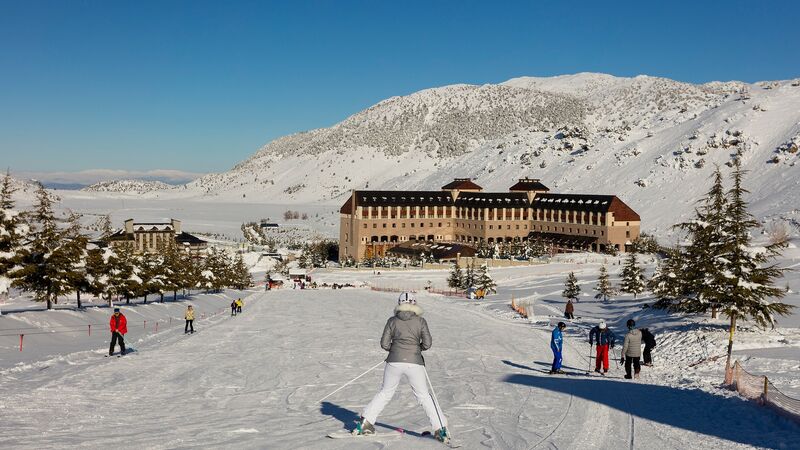 SİRENE DAVRAS HOTEL