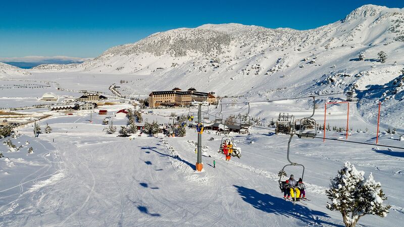 SİRENE DAVRAS HOTEL