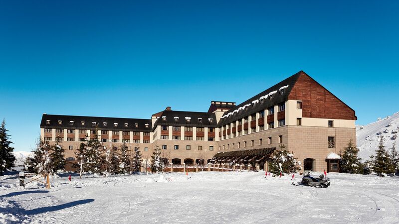 SİRENE DAVRAS HOTEL
