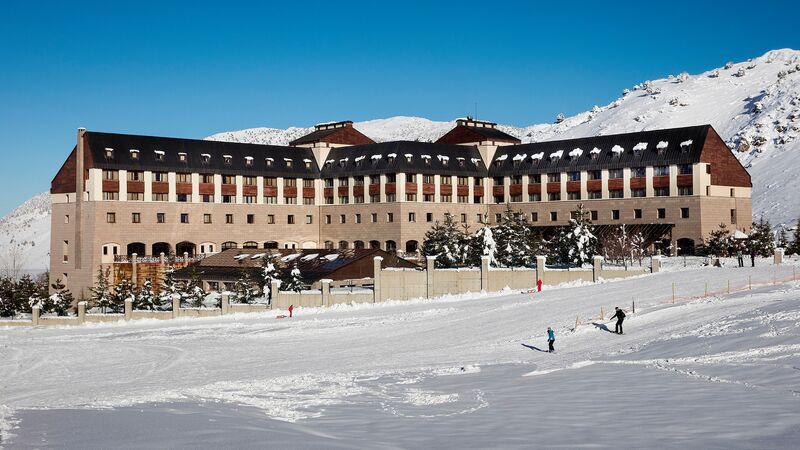 SİRENE DAVRAS HOTEL