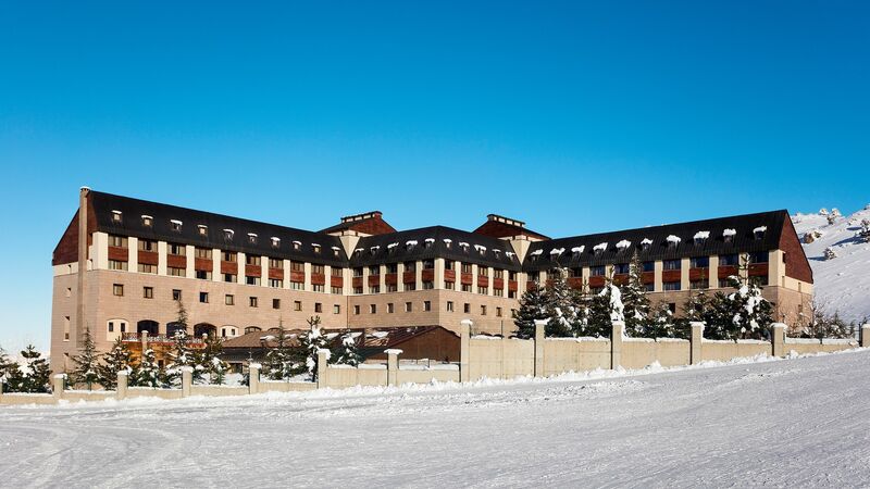 SİRENE DAVRAS HOTEL